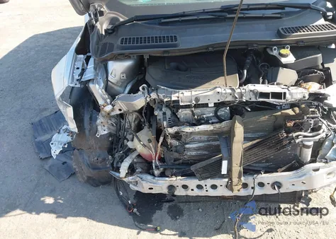 2017 Ford Escape Se из США, поврежденный, VIN 1FMCU0GD5HUA58342